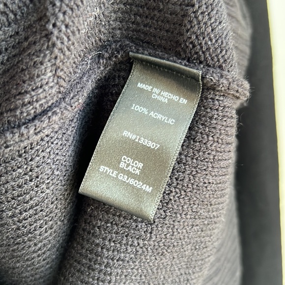 Geoffrey Beene Men's X-Large Crew Neck Pullover Sweater Geometric Pattern. - Picture 11 of 11